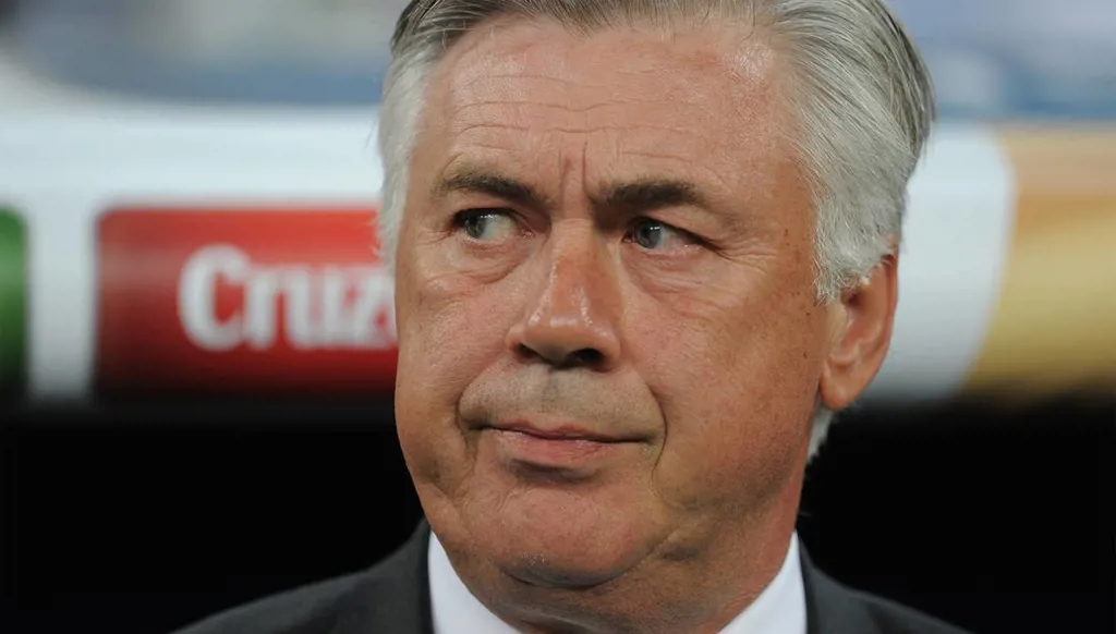 أنشيلوتي يُشعل أزمة بين برشلونة والبرازيل