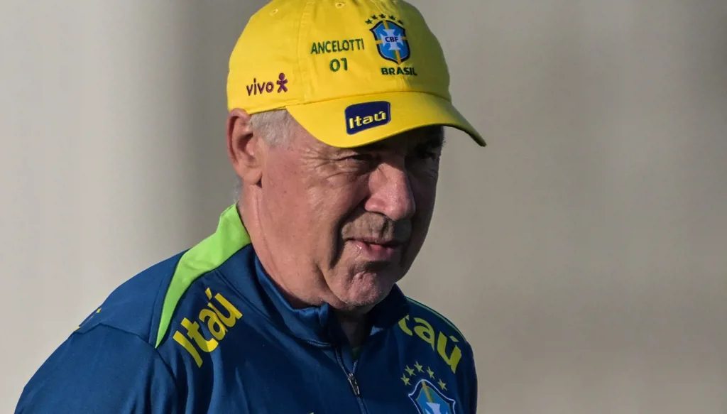 أنشيلوتي يبحث عن النسخة الأفضل من رافينيا