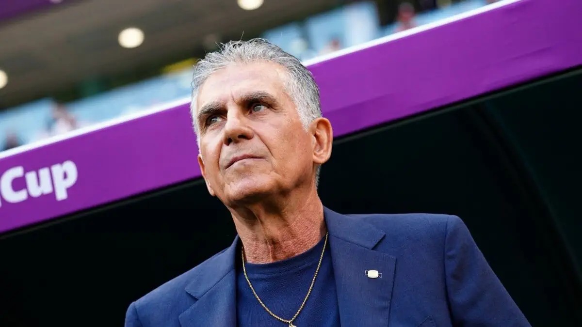 كارلوس كيروش. (وكالات)