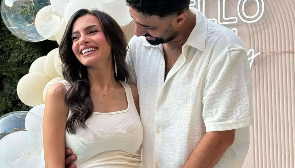 كارمن سليمان تعلن حملها بطفلها الثاني (صور)