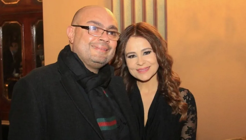 كارول سماحة تنعى زوجها وليد مصطفى بحزن بالغ:  إلى أن نلتقي مرةً أخرى