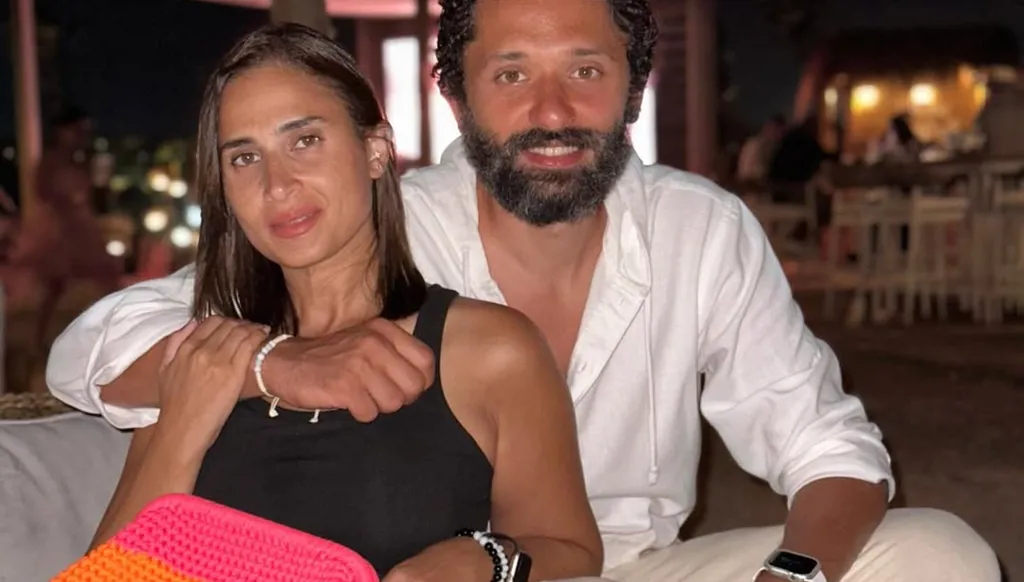 آن الرفاعي سعيدة بعد طلاقها من كريم محمود عبد العزيز: لا شيء يكسر المرأة