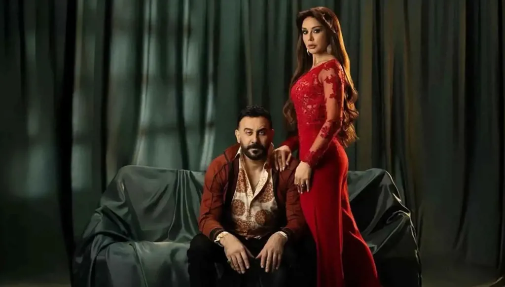 رامي حنّا يستحضر مشهداً من "الفصول الأربعة" في "بخمس أرواح"