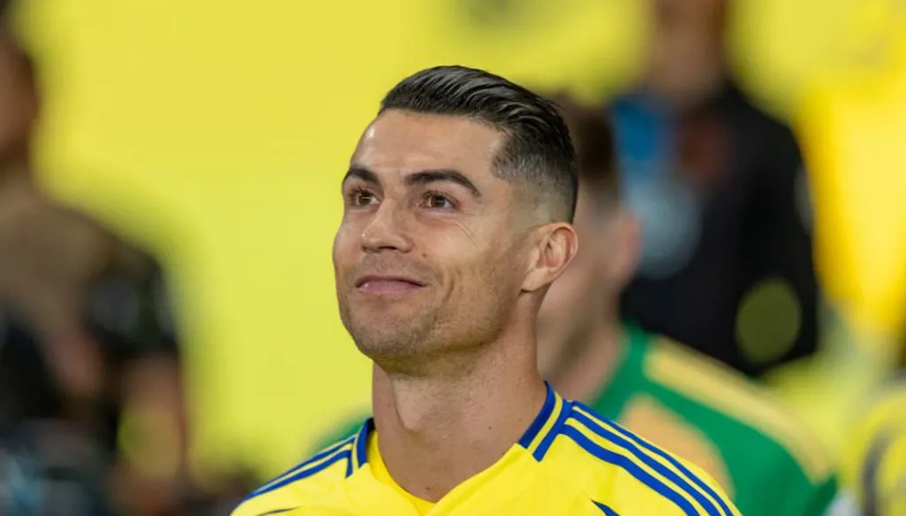 رونالدو يتغنى بوصول جواو فيليكس إلى النصر السعودي