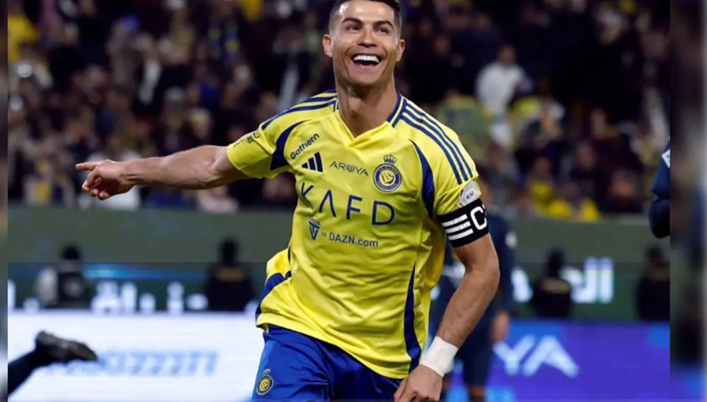 سبب عدم فوز رونالدو بالألقاب مع النصر
