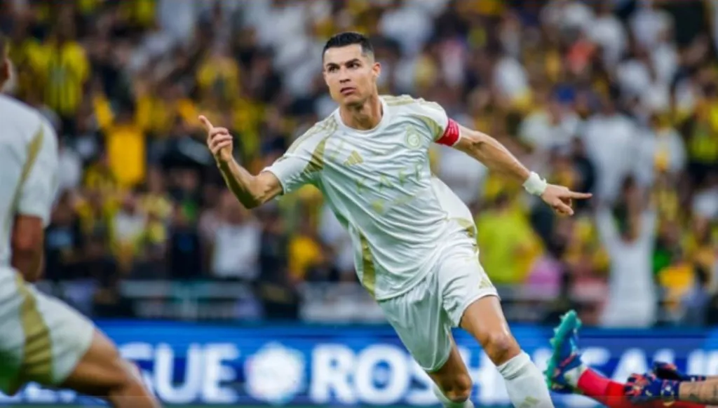 رونالدو يحسم مستقبله مع النصر السعودي