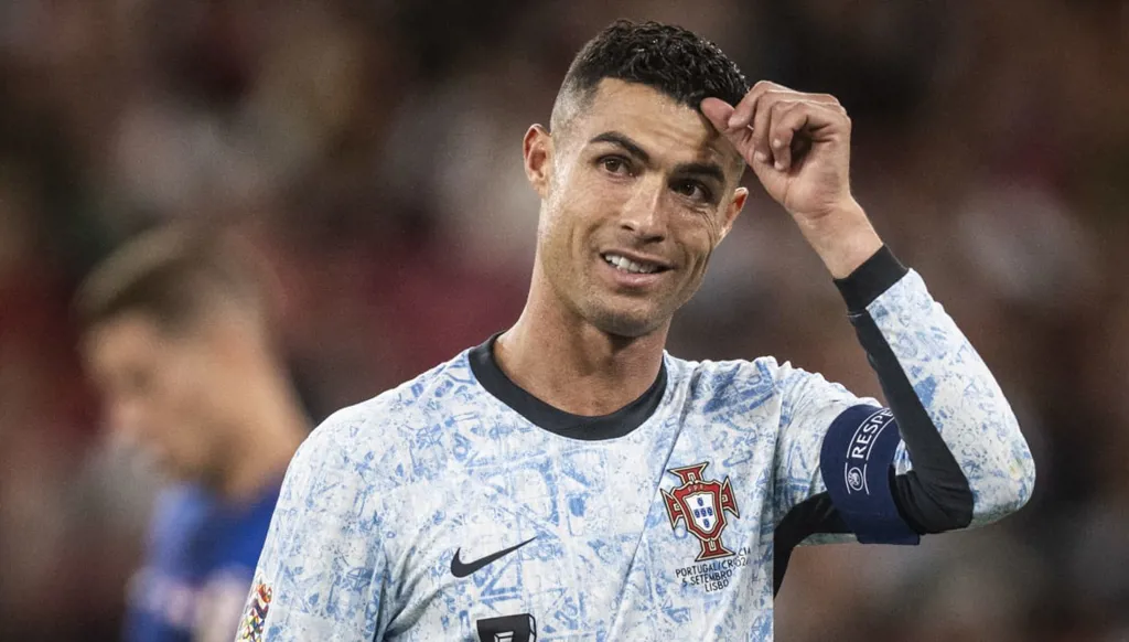 هل يصبح كريستيانو رونالدو رئيساً للبرتغال؟