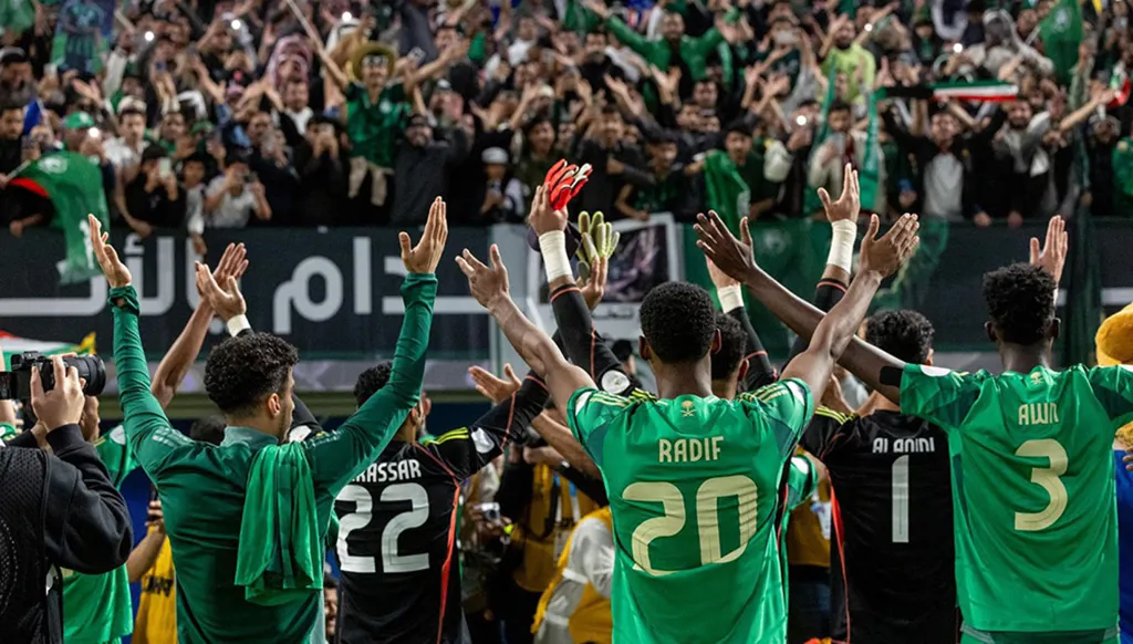التجنيس الحل السحري للمنتخب السعودي