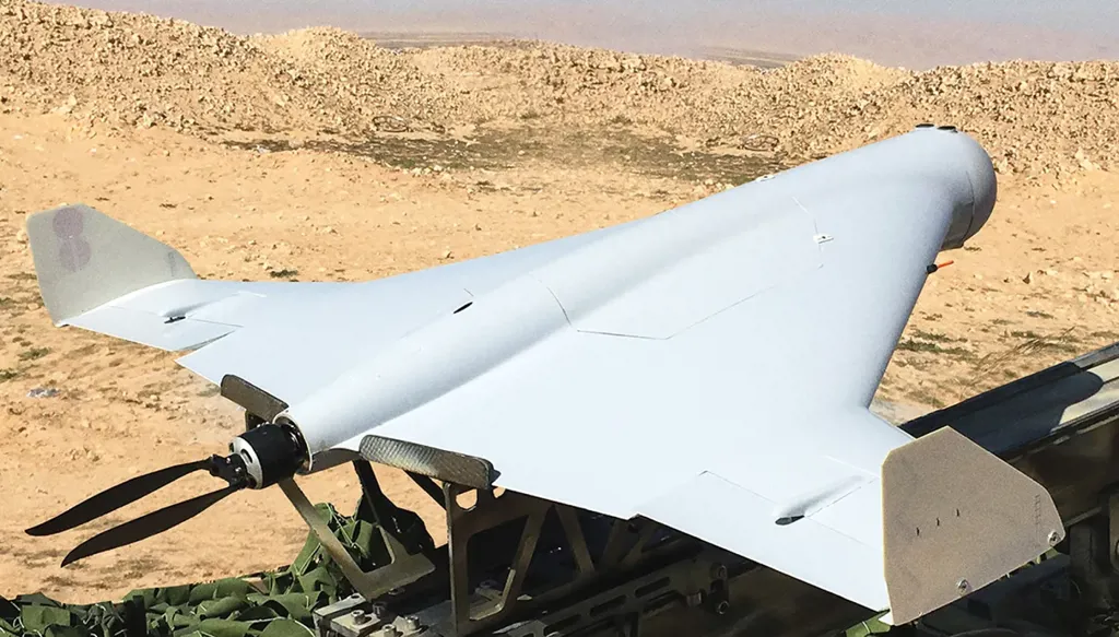 وثائق تكشف: خبراء مُسيَّرات صينيون عملوا مع شركة روسية خاضعة للعقوبات