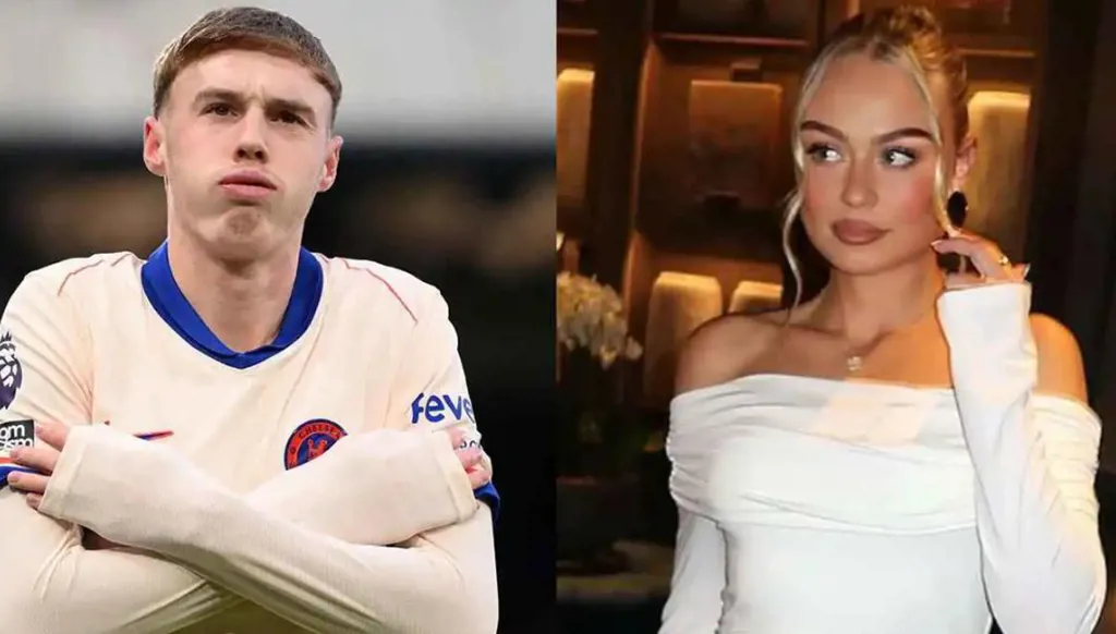 بالمر يلغي متابعة صديقته بعدما طلبت منه الزواج