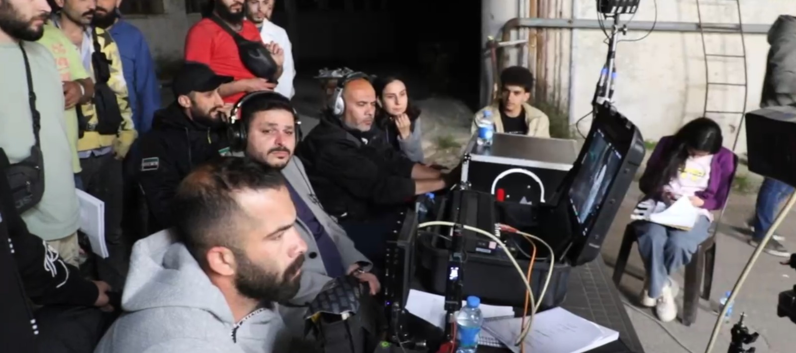 مسلسل القيصر لا زمان ولا مكان (النهار)