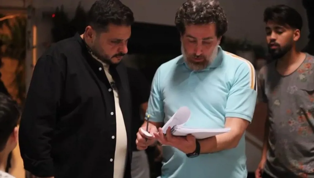 "القيصر لا زمان ولا مكان"... صفوان نعمو لـ"النهار": توثيق لـ14 عاماً من عذابات السجون