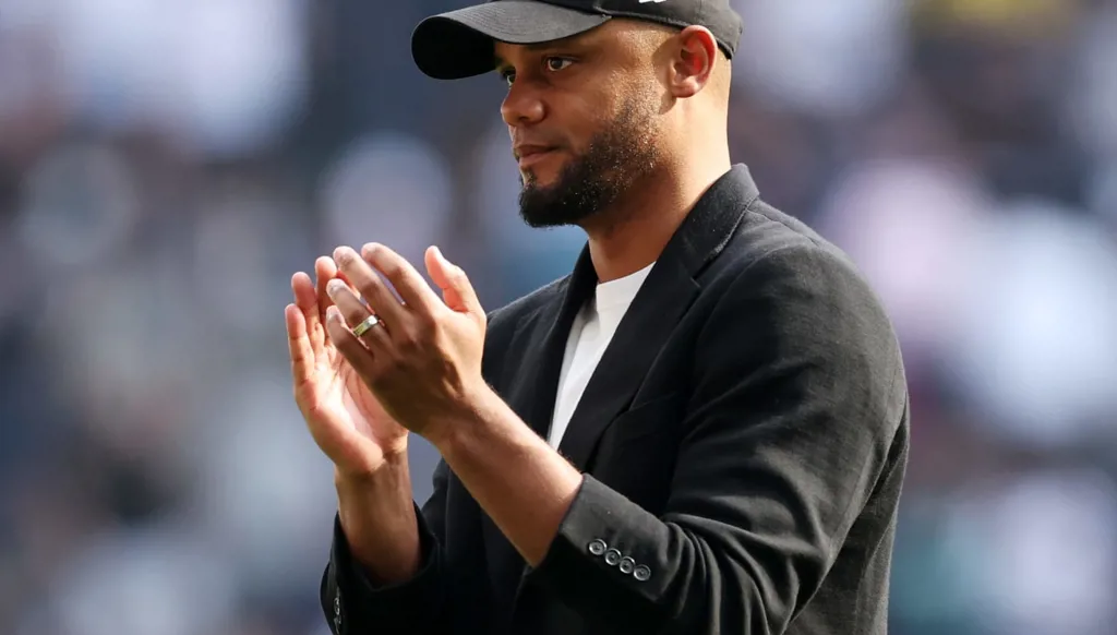 كومباني يتحدى الإصابات في بايرن ميونيخ