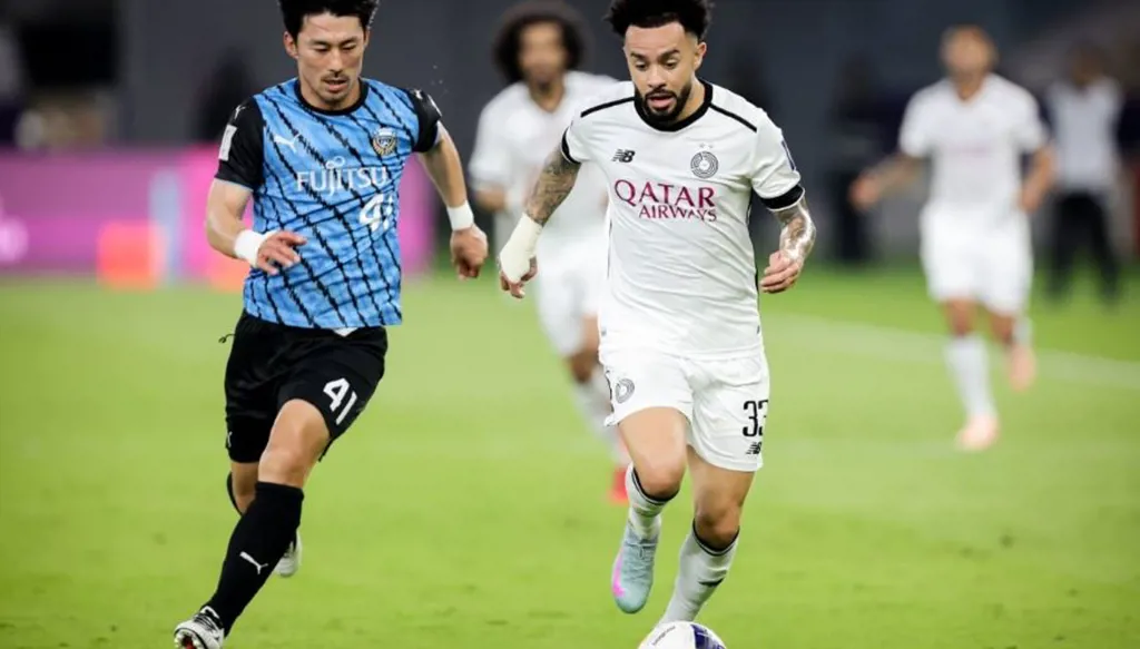 لاعب كاواساكي يحذر النصر