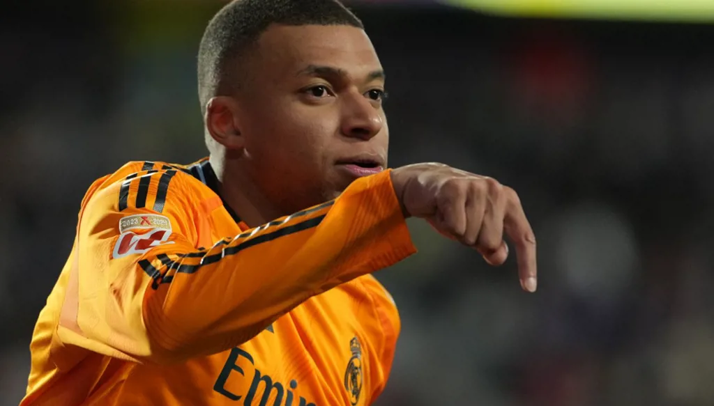 أنشيلوتي: مبابي هو "رونالدو" ريال مدريد الجديد