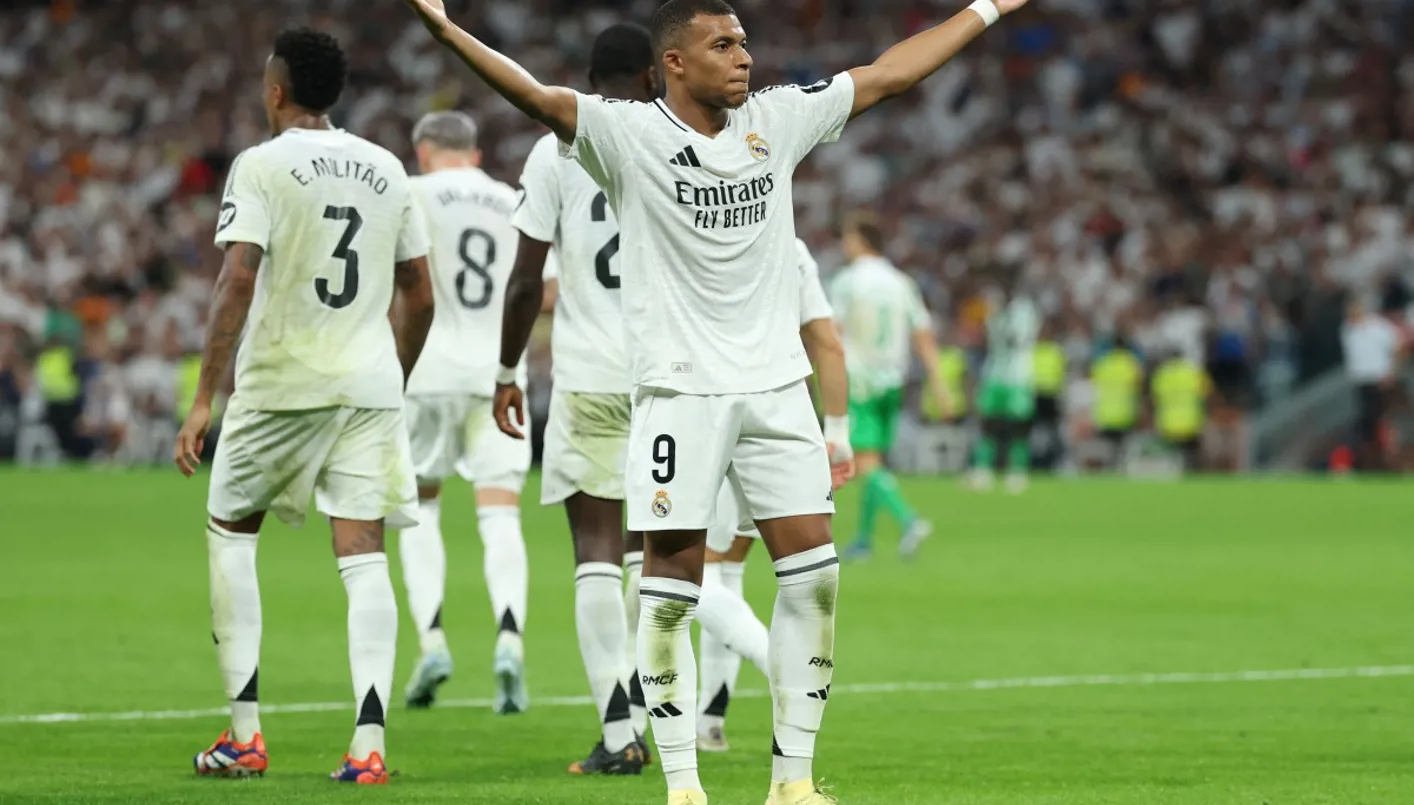 تحديد موقف مبابي من نهائي كأس القارات