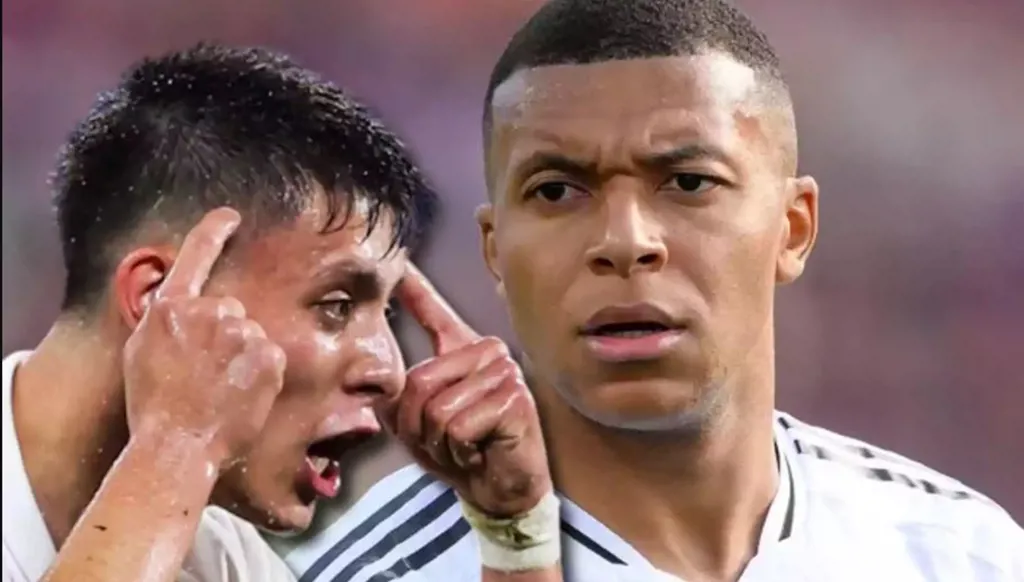 الثنائي الأغلى... مبابي وغولر يتفوّقان على كل ثنائيات أوروبا