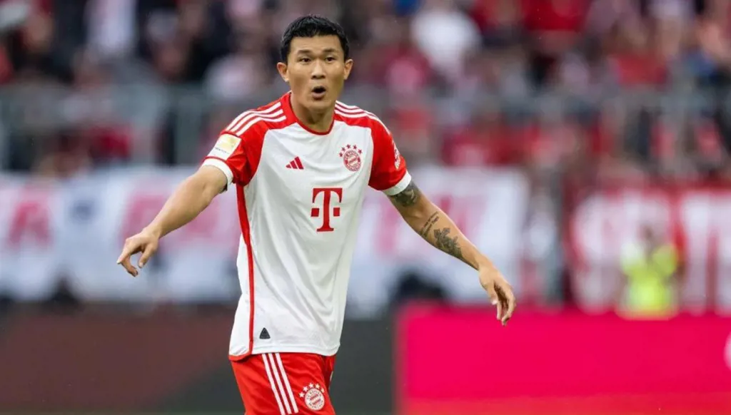 تحديد مدة غياب كيم عن بايرن ميونيخ