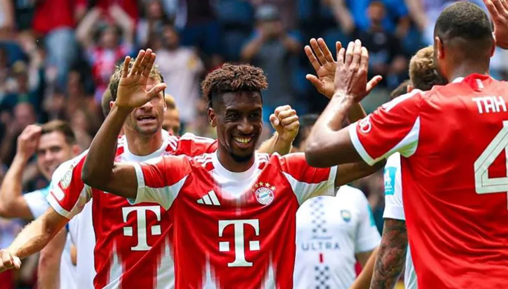 تفاصيل اتفاق النصر مع بايرن ميونيخ لضم كومان
