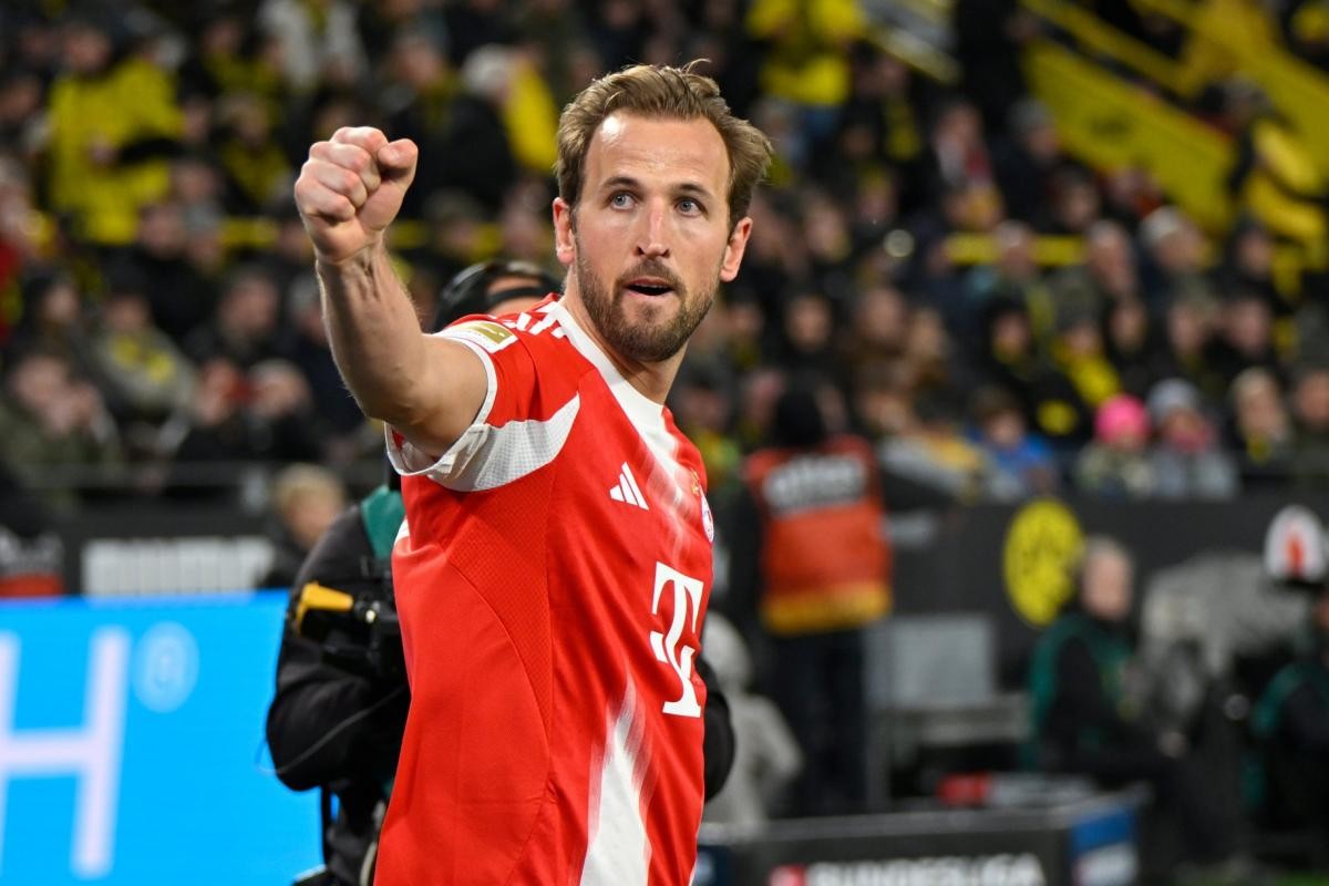 كاين لعب مع بايرن ميونيخ إلى 135 مباراة أسهم خلالها في 160 هدفاً. (وكالات)