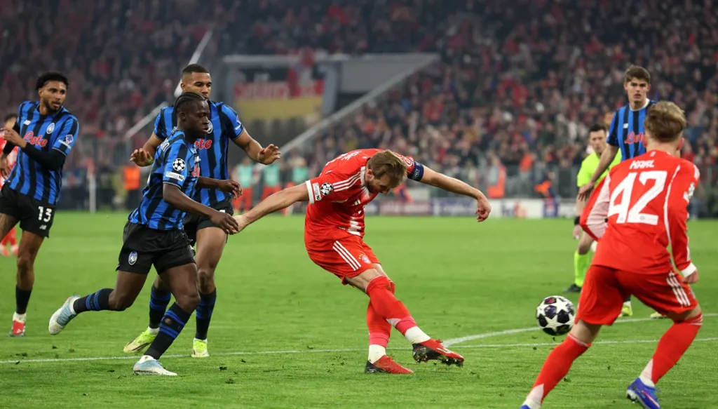 هاري كاين... حين يُعيد المهاجم تعريف الرقم 9