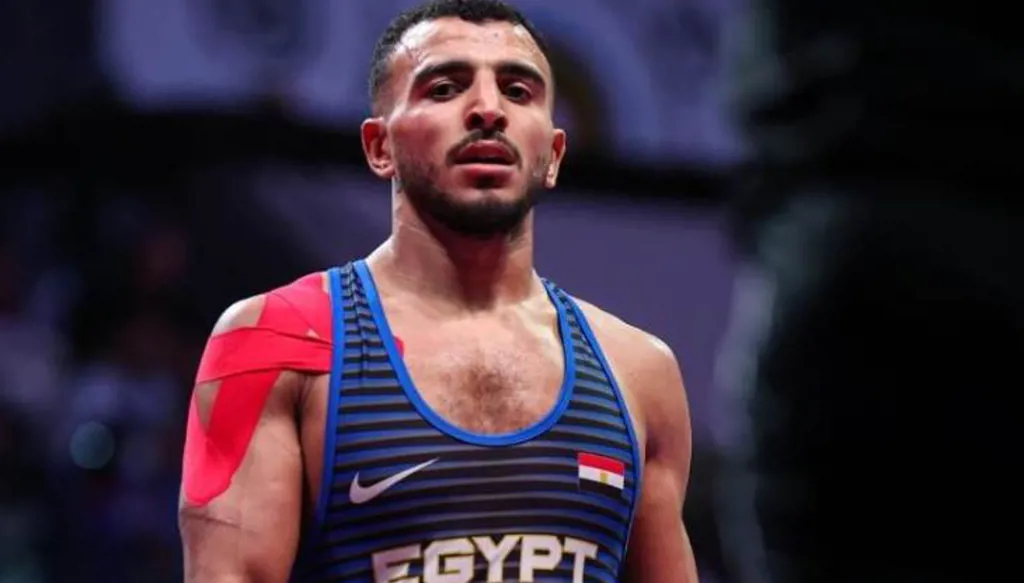 المصارع المصري كيشو يثير الجدل بعد حصوله على الجنسية الأميركية