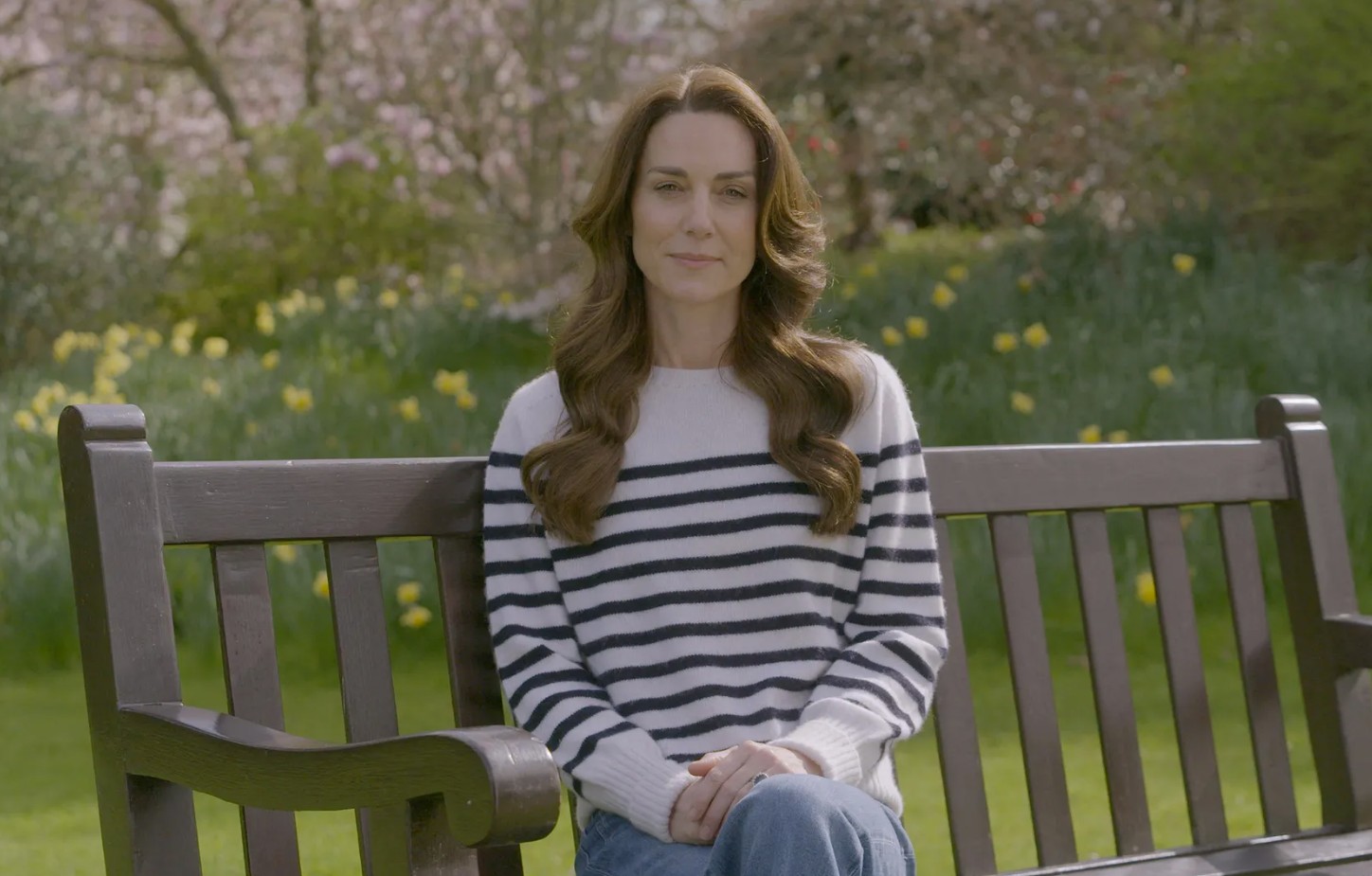 كيت ميدلتون تعلن إصابتها بالسرطان من الطبيعة (إنستغرام)