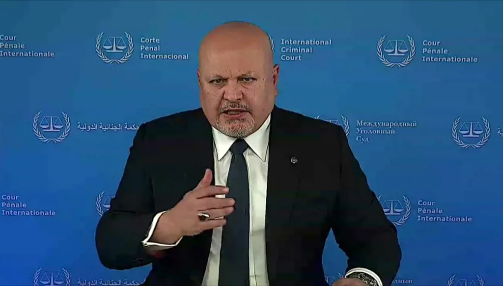 المدعي العام للجنائية الدولية أول من سيتأثر بالعقوبات الأميركية
