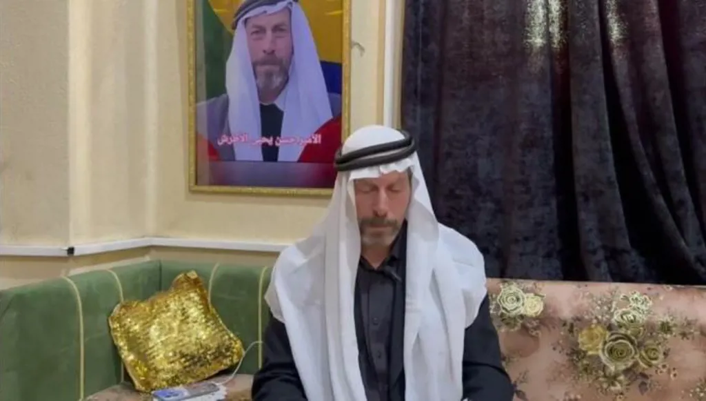 خروج الأطرش من السويداء يفتح باب التكهنات... هروب من الإلغاء أم دور سياسي؟