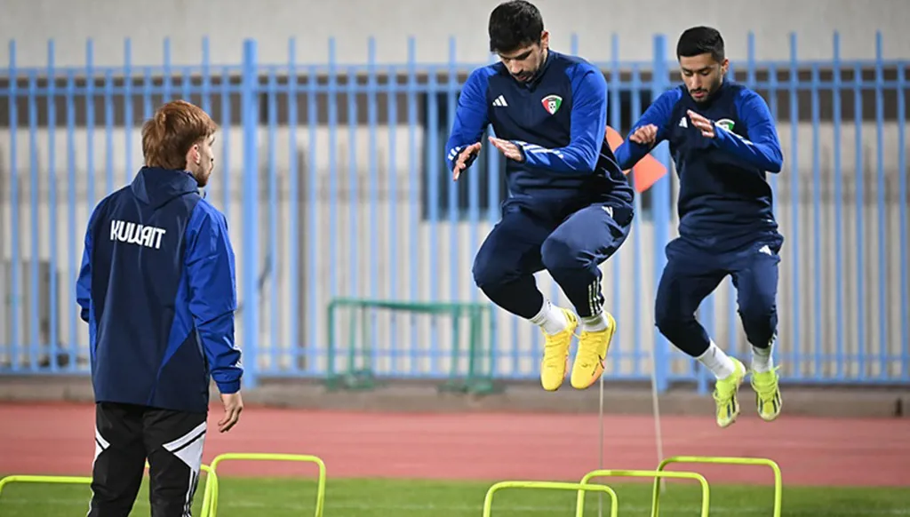 صباح "النهار الرياضي": الأنظار إلى كأس الخليج... مباراة تتحوّل إلى ساحة اشتباك وفينيسيوس في القمّة