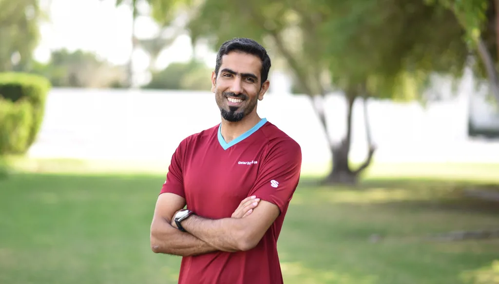 محمد سعدون الكواري لـ"النهار": الشارقة مزيج رياضي وسياحي يعزز مكانتها عالمياً