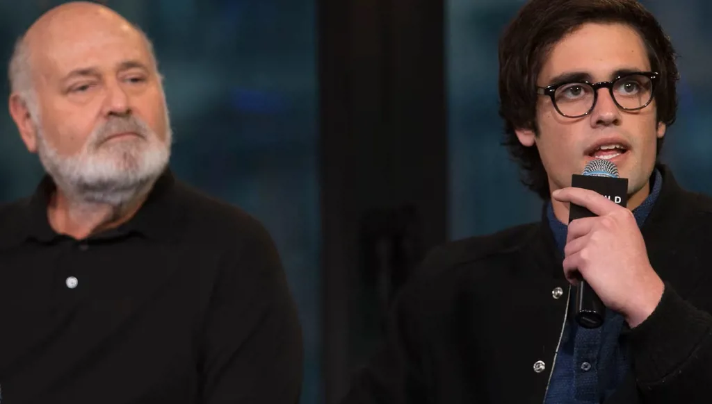 شجار "صاخب" بين روب راينر وابنه نيك قبل ساعات من الجريمة