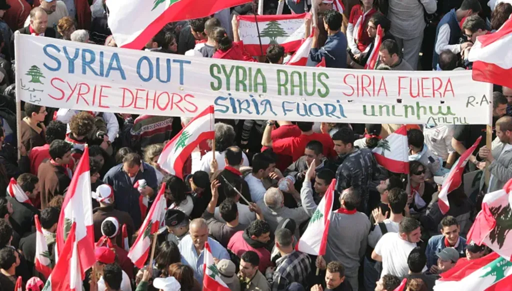 "تحرير لبنان" .. تصويب "تاريخي"؟