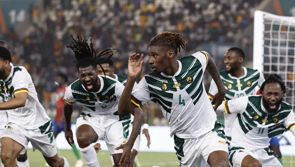 منتخب الكاميرون... "الأسود" بلا مروّض