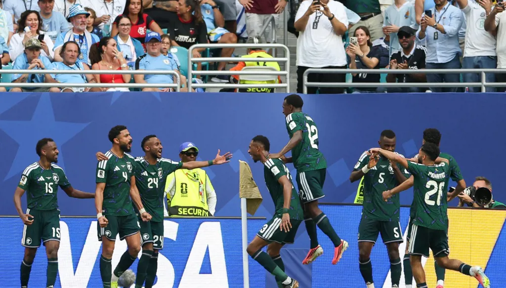 من رونالدو إلى المونديال... المليارات السعودية تؤتي ثمارها؟