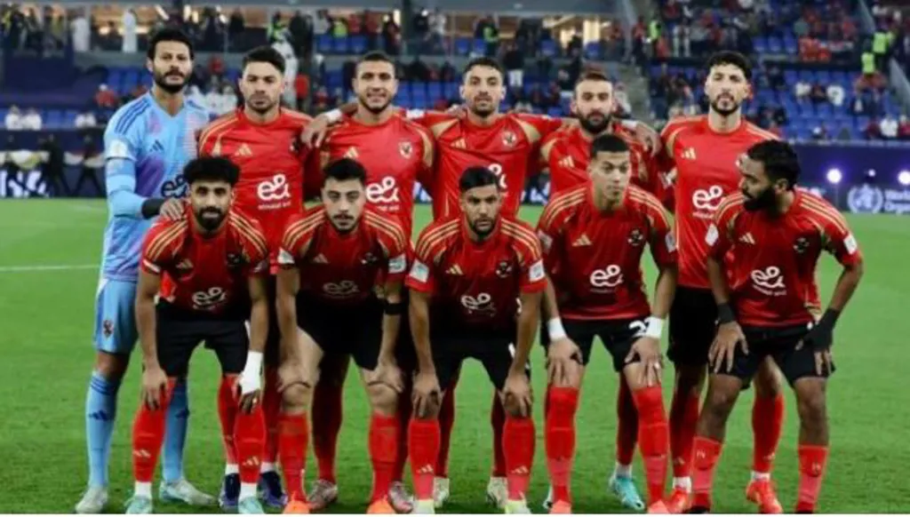 الأهلي يكتسح شباب بلوزداد بسداسية في دوري أبطال إفريقيا