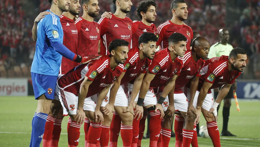الأهلي يتحدى الغيابات في مواجهة الإتحاد في الدوري المصري