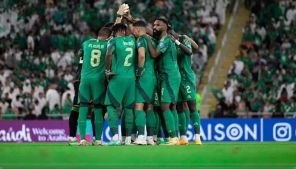 مهمة معقدة للسعودية لخطف البطاقة المباشرة الاخيرة في كأس العالم 2026