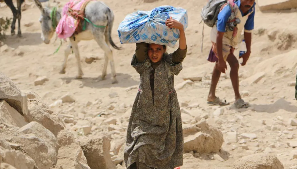 950 مليون شخص مهددون بانعدام الأمن الغذائي بحلول عام 2030