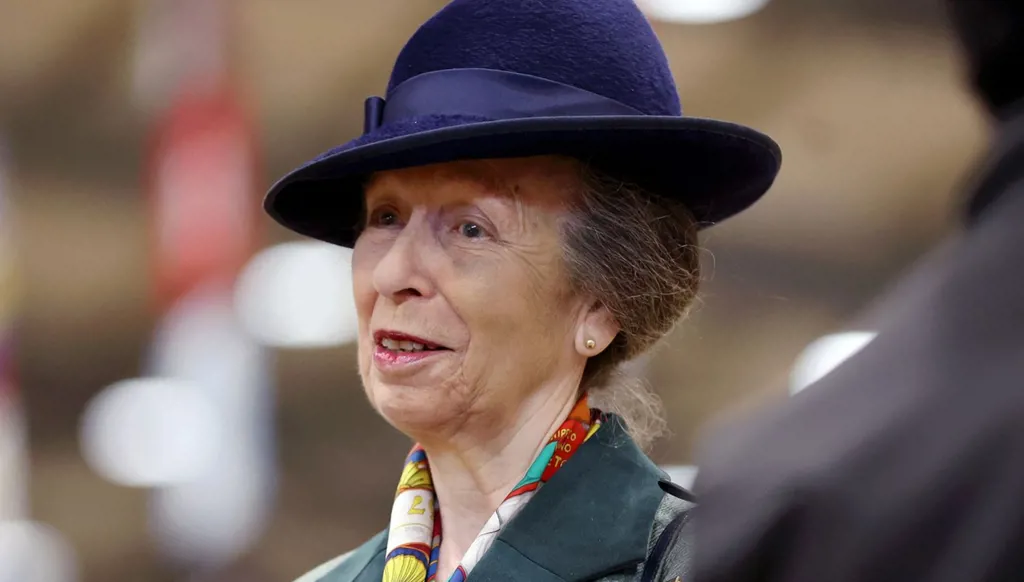 الأميرة آن تغيّر تسريحة شعرها للمرّة الأولى منذ 50 عاماً