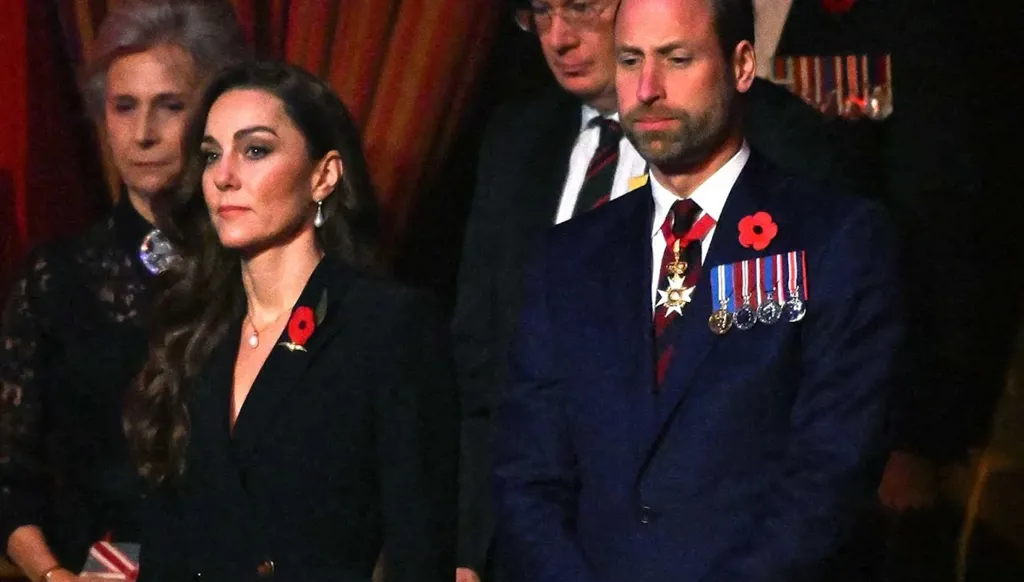 قلق من اقتحام منزل كيت ميدلتون والأمير ويليام مرتين!