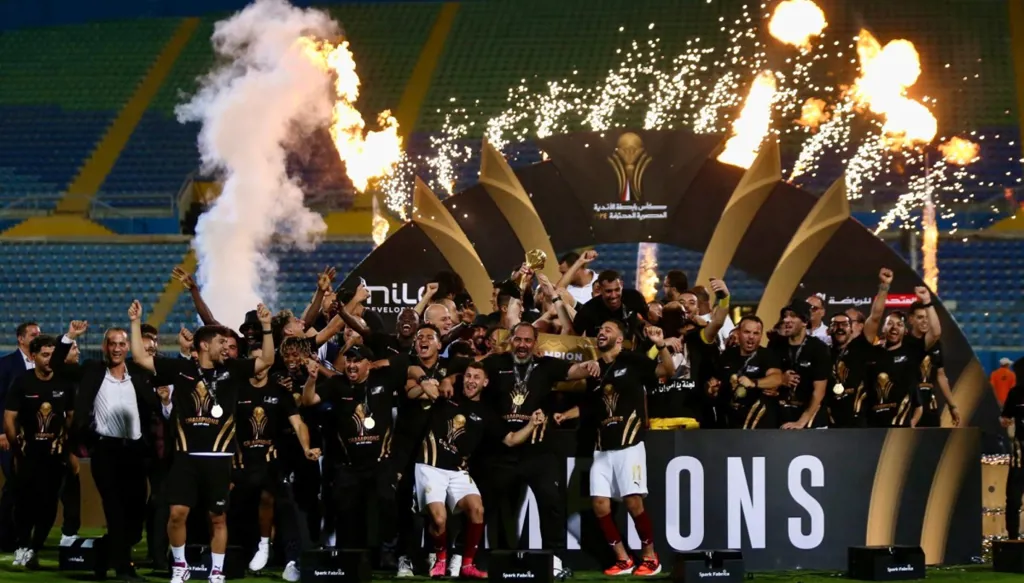 كأس عاصمة مصر... مشاركة اضطرارية ومنافسة حقيقية