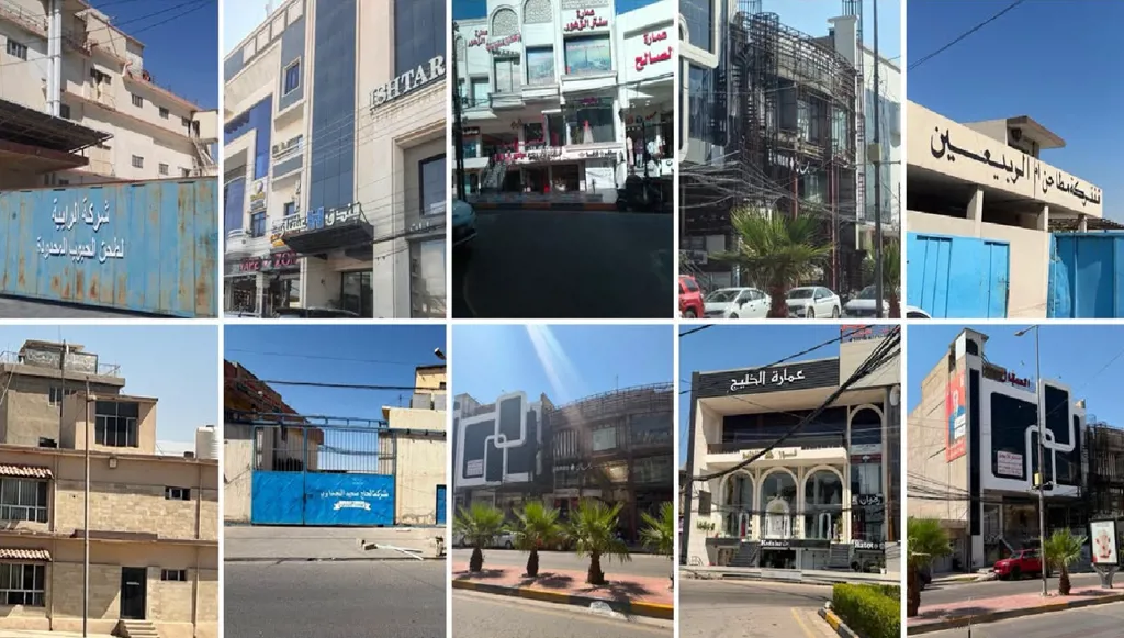 العراق: الحجز على عقارات ومعامل بقيمة 69 مليار دينار في قضية عدنان الجميلي