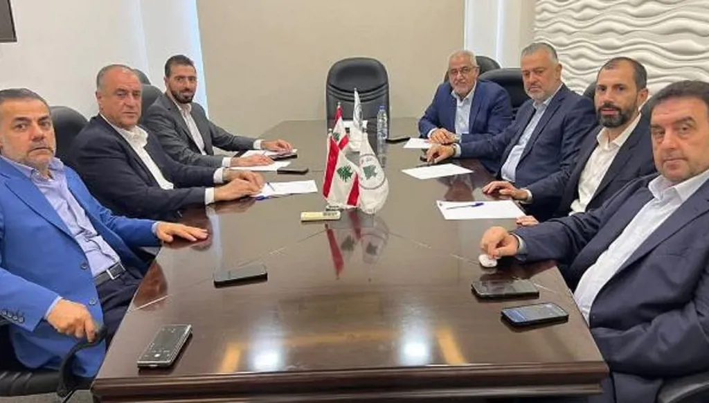 قبيل جلسة الحكومة اللبنانية... تكتّل الاعتدال يحذّر من سابقة لن تمرّ