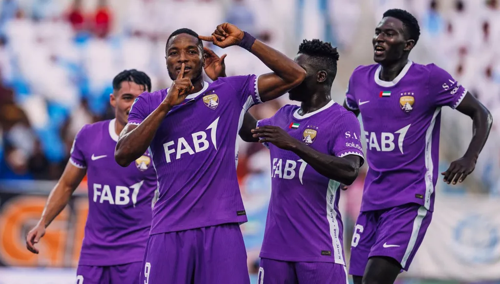 العين وشباب الأهلي لفك شراكتهما في صدارة الدوري الإماراتي