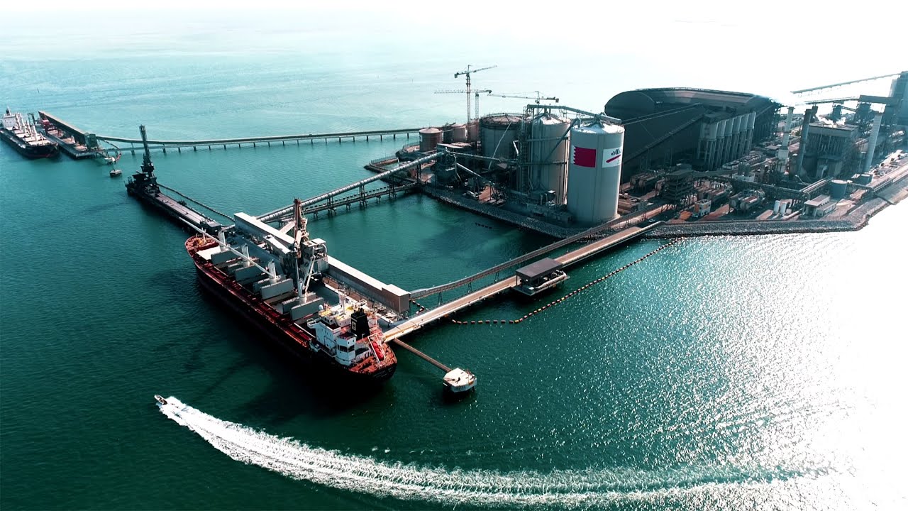 شركة البا للمعادن البحرنية (وكالات)