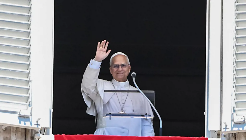 البابا لاوون: من يشنون الحروب لصوص يسرقون مستقبلنا السلمي