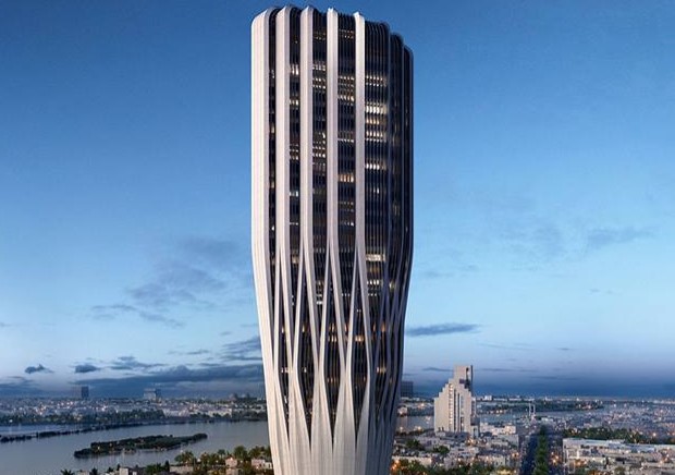 البنك المركزي العراقي (مواقع)