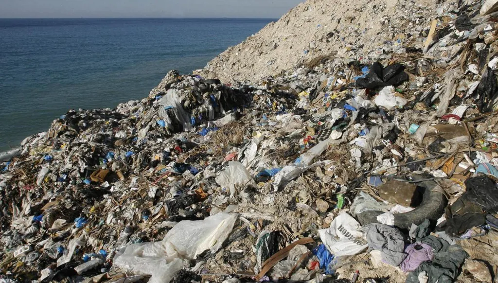 النفايات مرآة حضارة الشعوب