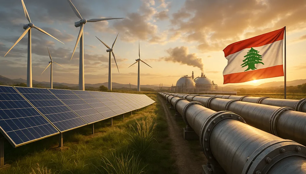 بيت الطاقة العالمي يهتز… فهل يثبت لبنان قدمه في سوق تتغير؟